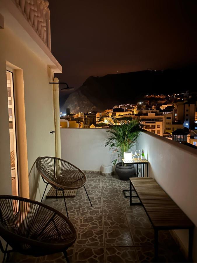 Atico Mirador Decor Lejlighed Santa Cruz de la Palma  Eksteriør billede