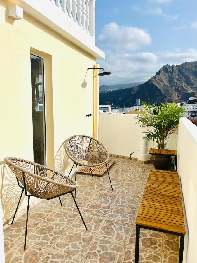 Atico Mirador Decor Lejlighed Santa Cruz de la Palma  Eksteriør billede