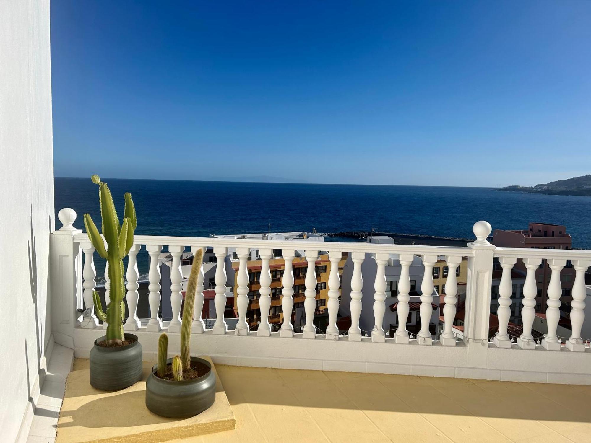 Atico Mirador Decor Lejlighed Santa Cruz de la Palma  Eksteriør billede