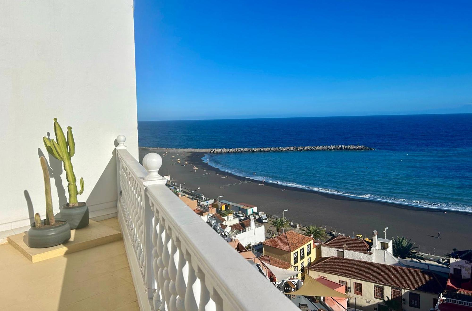 Atico Mirador Decor Lejlighed Santa Cruz de la Palma  Eksteriør billede
