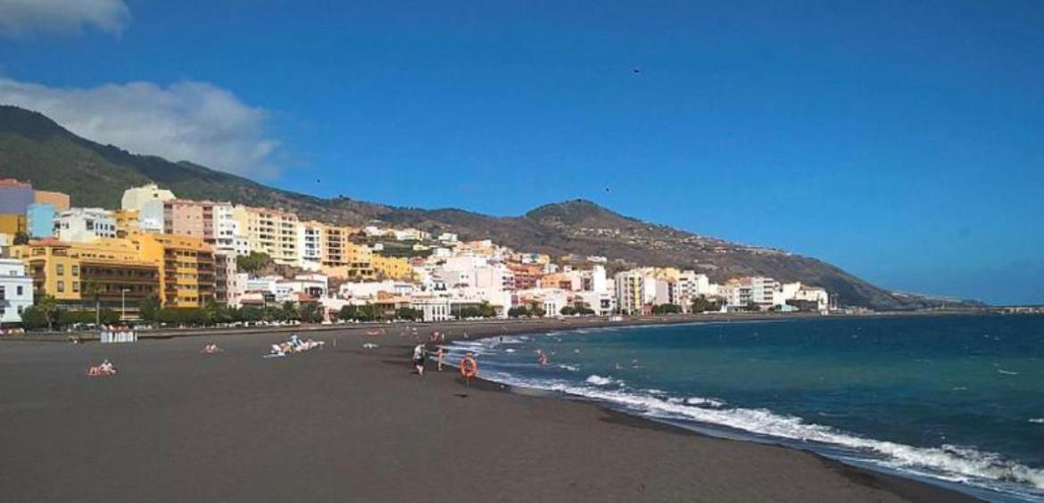 Atico Mirador Decor Lejlighed Santa Cruz de la Palma  Eksteriør billede